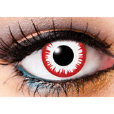 InnoVision Cosplay Halloween Contact Lenses Evil Dead